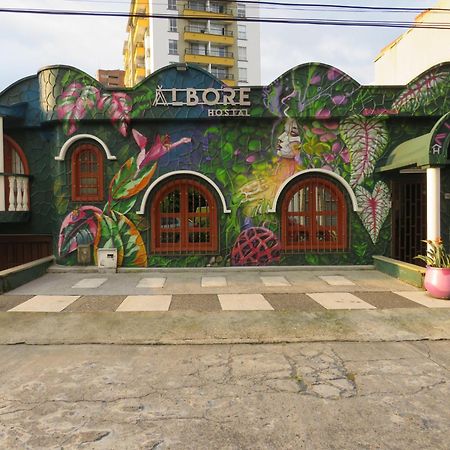 Albore Hostal Pereira Exterior foto
