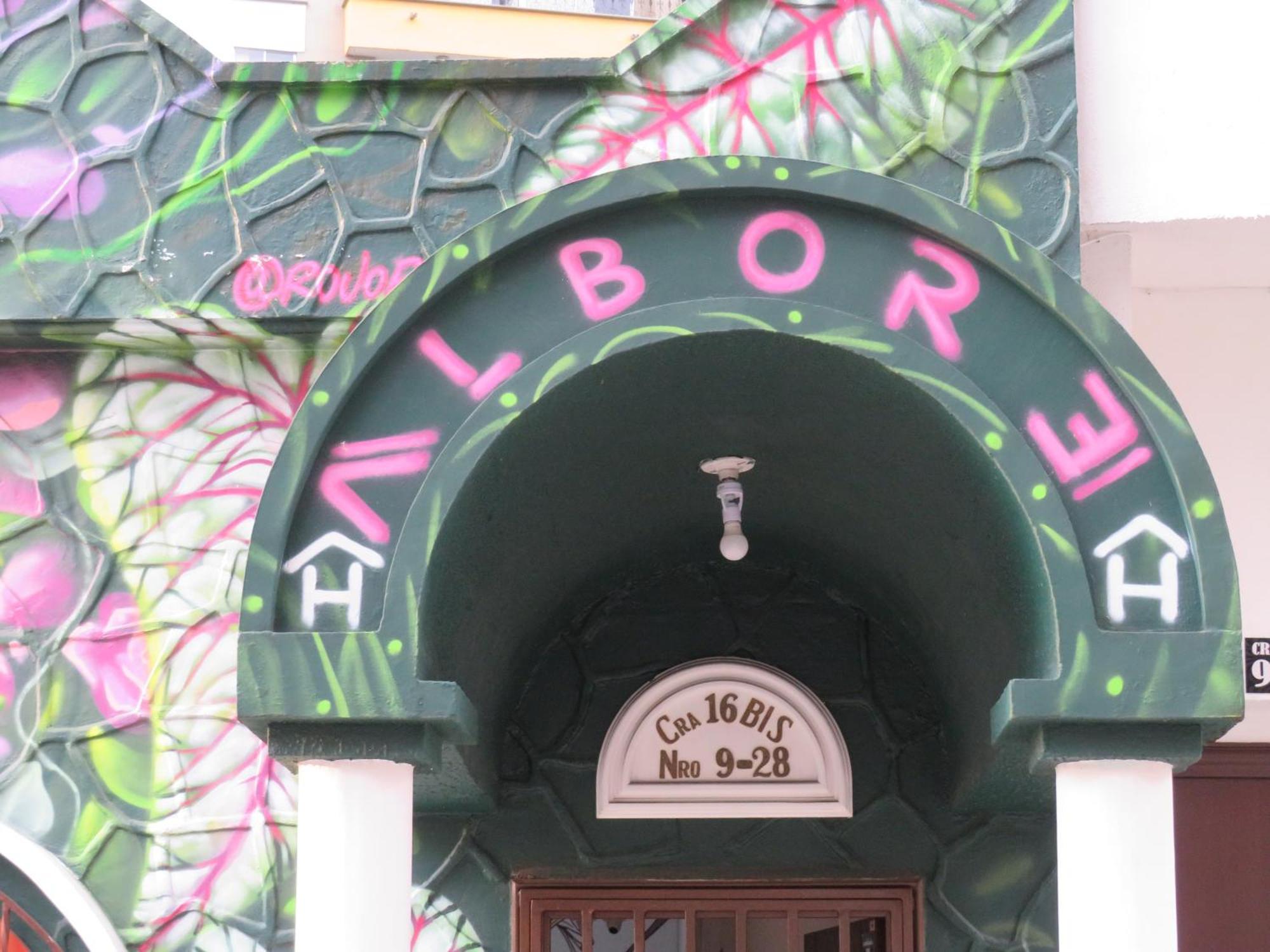 Albore Hostal Pereira Exterior foto