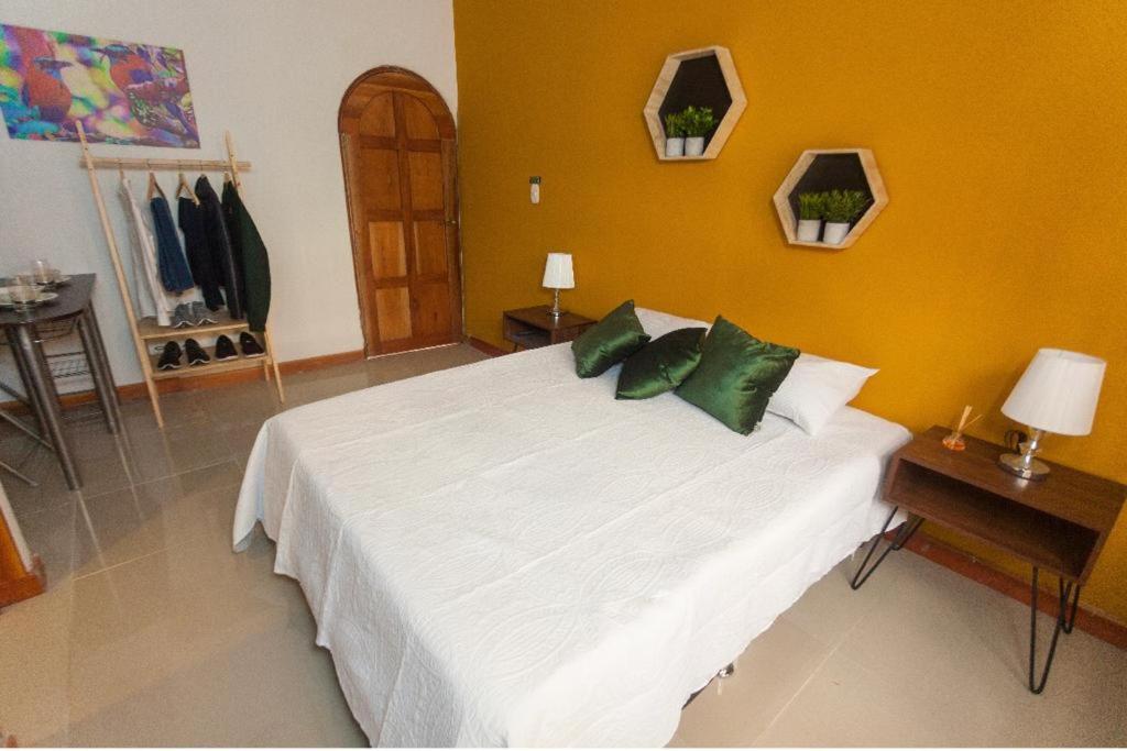 Albore Hostal Pereira Exterior foto